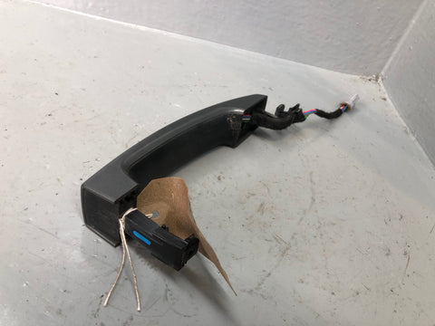 Range Rover Sport Door Handle Off Side Front External Keyless L320 K11095