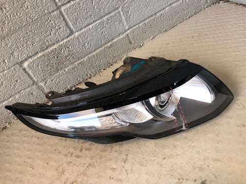 Range Rover Evoque Headlight Off Side Halogen BJ32-13W029-AE L538 L27105