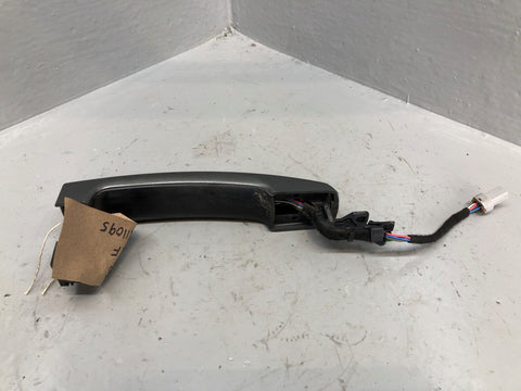 Range Rover Sport Door Handle Off Side Front External Keyless L320 K11095