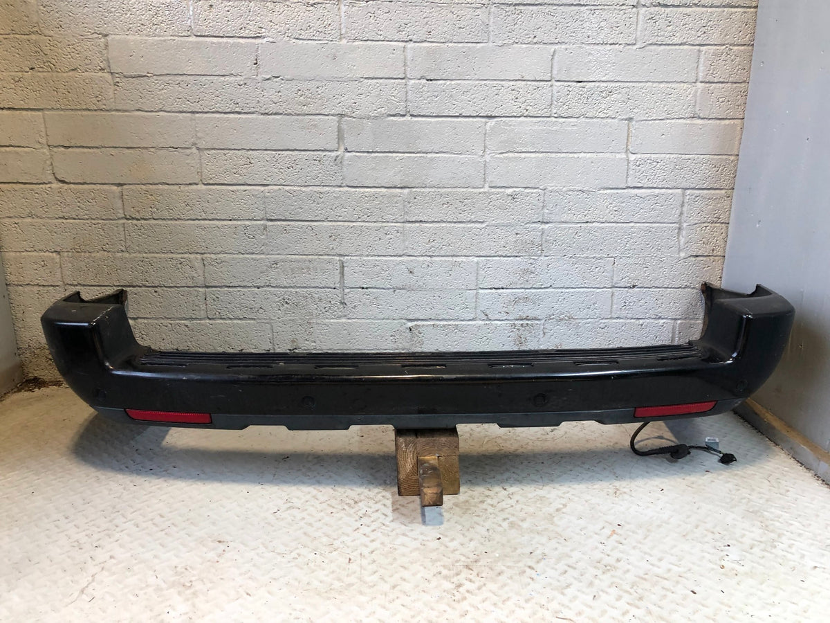 Range Rover L322 Bumper Rear Parking Sensors Java Black 2002 to 2013 R13016