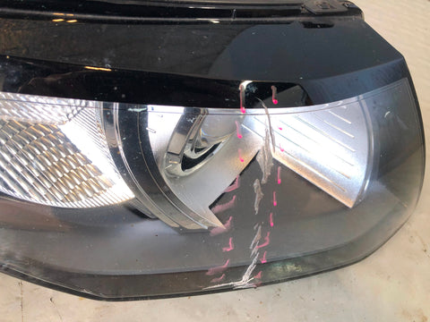 Range Rover Evoque Headlight Off Side Halogen BJ32-13W029-AE L538 L27105