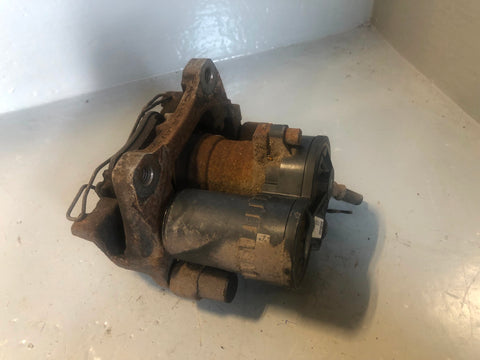 Discovery Sport Brake Caliper Near Side Rear L550 Land Rover 2014 to 2019