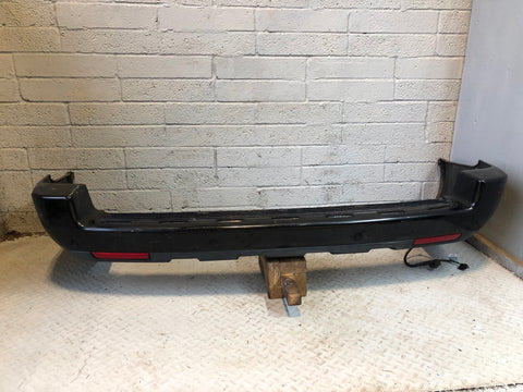 Range Rover L322 Bumper Rear Parking Sensors Java Black 2002 to 2013 R13016