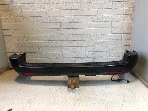 Range Rover L322 Bumper Rear Parking Sensors Java Black 2002 to 2013 R13016