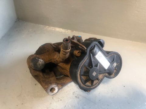 Discovery Sport Brake Caliper Near Side Rear L550 Land Rover 2014 to 2019