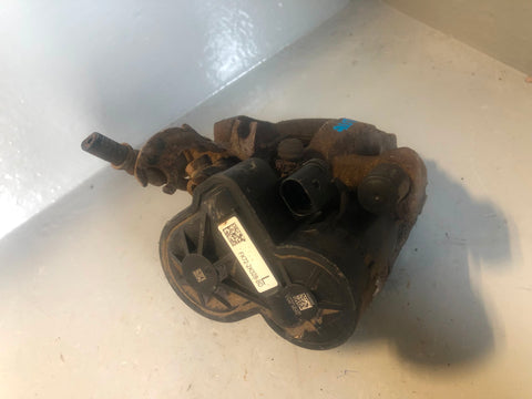 Discovery Sport Brake Caliper Near Side Rear L550 Land Rover 2014 to 2019