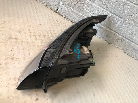 Range Rover Evoque Headlight Off Side Halogen BJ32-13W029-AE L538 L27105