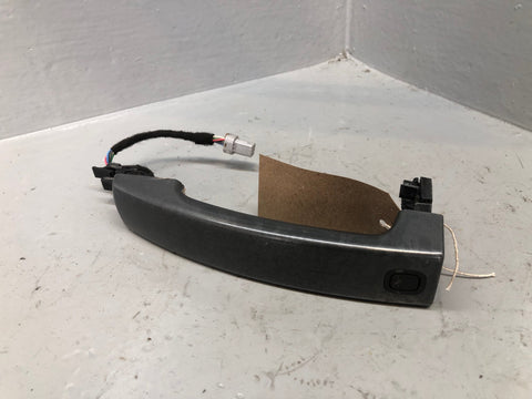 Range Rover Sport Door Handle Off Side Rear External Keyless L320 K11095