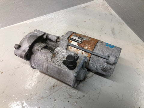 Freelander 2 Starter Motor 2.2 TD4 Land Rover Manual 6G9N 11000 MB 2006 to 2011