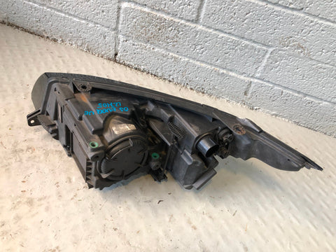 Range Rover Evoque Headlight Off Side Halogen BJ32-13W029-AE L538 L27105