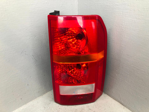 Discovery 3 Tail Light Cluster Off Side Rear XFB000563 2004 to 2009 D17036