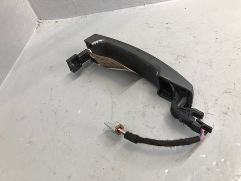 Range Rover Sport Door Handle Off Side Rear External Keyless L320 K11095