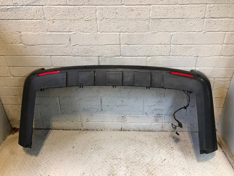 Range Rover L322 Bumper Rear Parking Sensors Java Black 2002 to 2013 R13016