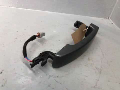 Range Rover Sport Door Handle Off Side Rear External Keyless L320 K11095