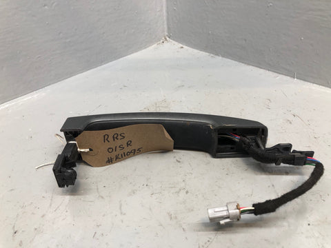 Range Rover Sport Door Handle Off Side Rear External Keyless L320 K11095
