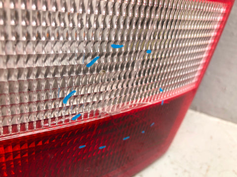 Discovery 3 Tail Light Cluster Off Side Rear XFB000563 2004 to 2009 D17036