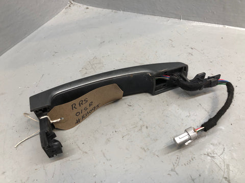 Range Rover Sport Door Handle Off Side Rear External Keyless L320 K11095