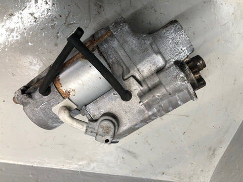 Freelander 2 Starter Motor 2.2 TD4 Land Rover Manual 6G9N 11000 MB 2006 to 2011