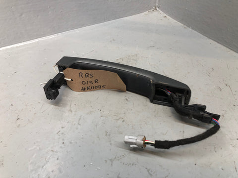 Range Rover Sport Door Handle Off Side Rear External Keyless L320 K11095