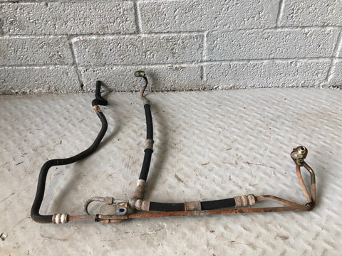 Discovery 4 Power Steering Pipes PAS 3.0 TDV6 Land Rover 2009 to 2013 K30075