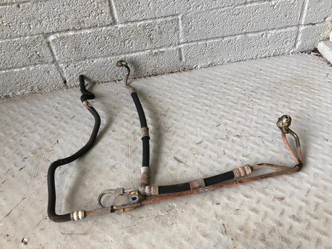 Discovery 4 Power Steering Pipes PAS 3.0 TDV6 Land Rover 2009 to 2013 K30075