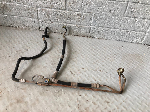 Discovery 4 Power Steering Pipes PAS 3.0 TDV6 Land Rover 2009 to 2013 K30075