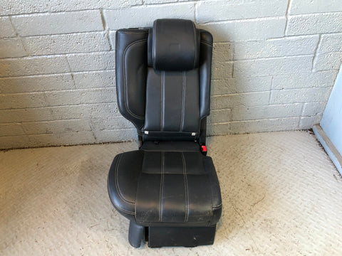 Range Rover Sport Seats Black Electric Full Leather x 5 Facelift L320 L26115