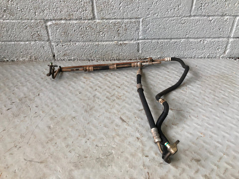 Discovery 4 Power Steering Pipes PAS 3.0 TDV6 Land Rover 2009 to 2013 K30075