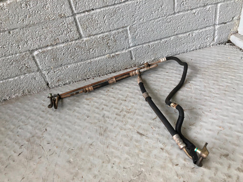Discovery 4 Power Steering Pipes PAS 3.0 TDV6 Land Rover 2009 to 2013 K30075