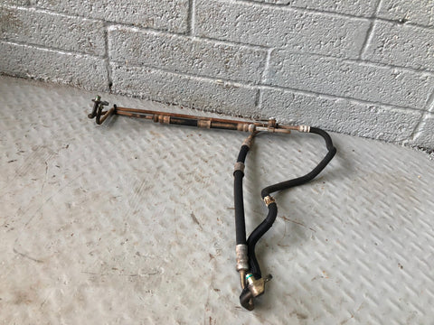 Discovery 4 Power Steering Pipes PAS 3.0 TDV6 Land Rover 2009 to 2013 K30075