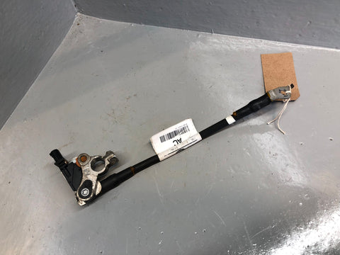 Range Rover Evoque Negative Battery Cable EJ32-14301 AC 2.2 SD4 2011 to 2015