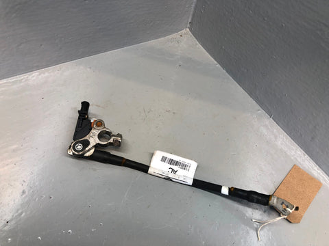 Range Rover Evoque Negative Battery Cable EJ32-14301 AC 2.2 SD4 2011 to 2015