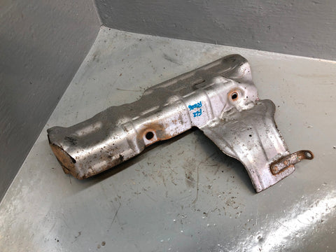 Freelander 2 Exhaust Heat Shield 2.2 TD4 Land Rover 6G9Q-9N454-AE 2006 to 2011