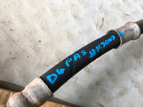 Discovery 4 Power Steering Pipes PAS 3.0 TDV6 Land Rover 2009 to 2013 K30075