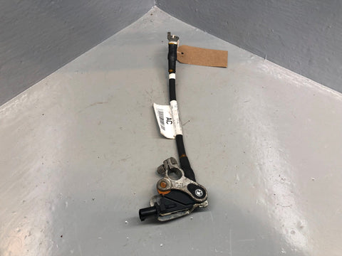 Range Rover Evoque Negative Battery Cable EJ32-14301 AC 2.2 SD4 2011 to 2015