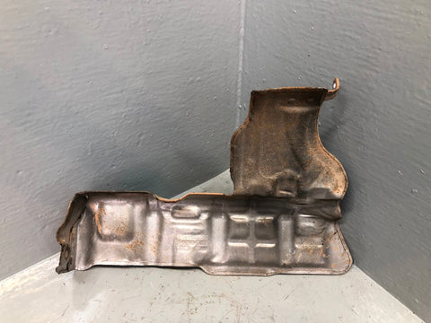 Freelander 2 Exhaust Heat Shield 2.2 TD4 Land Rover 6G9Q-9N454-AE 2006 to 2011