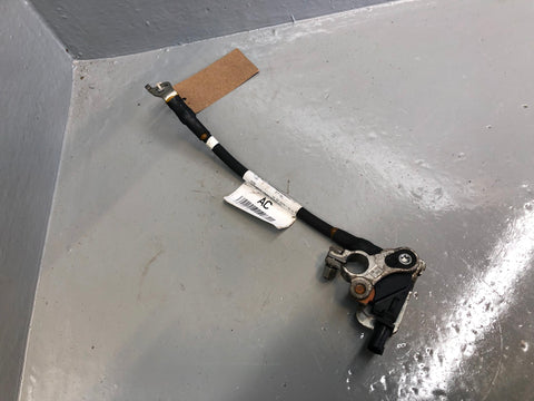 Range Rover Evoque Negative Battery Cable EJ32-14301 AC 2.2 SD4 2011 to 2015