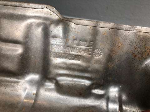 Freelander 2 Exhaust Heat Shield 2.2 TD4 Land Rover 6G9Q-9N454-AE 2006 to 2011