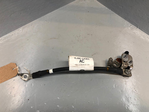 Range Rover Evoque Negative Battery Cable EJ32-14301 AC 2.2 SD4 2011 to 2015