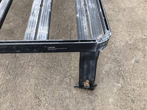 Discovery 2 Roof Rack Expedition Front Runner Slimline Land Rover 1998 to 2004