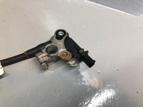 Range Rover Evoque Negative Battery Cable EJ32-14301 AC 2.2 SD4 2011 to 2015