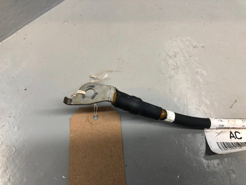 Range Rover Evoque Negative Battery Cable EJ32-14301 AC 2.2 SD4 2011 to 2015