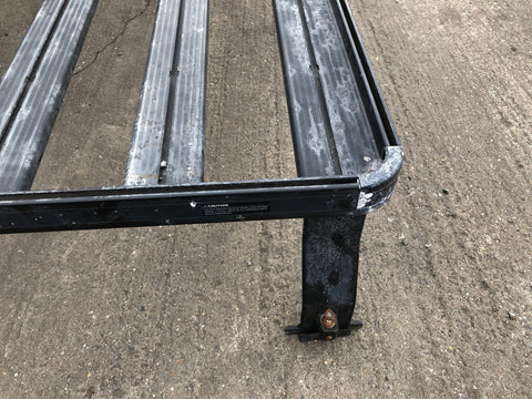 Discovery 2 Roof Rack Expedition Front Runner Slimline Land Rover 1998 to 2004