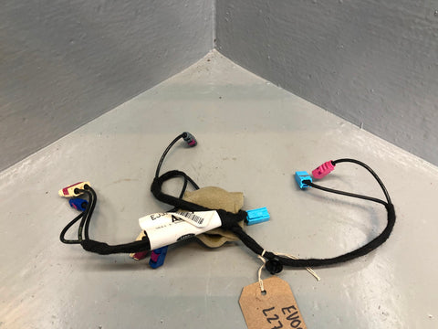 Range Rover Evoque ICE Sat Nav Wiring Loom EJ32-14B242 ACA 2011 to 2018