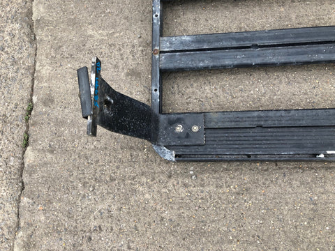 Discovery 2 Roof Rack Expedition Front Runner Slimline Land Rover 1998 to 2004