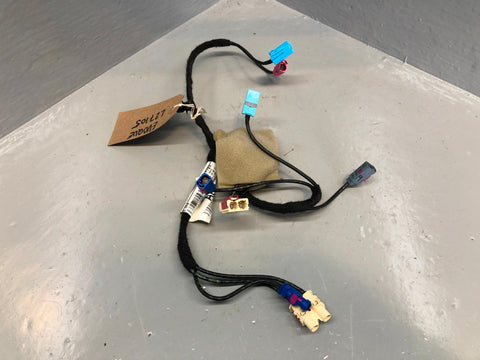 Range Rover Evoque ICE Sat Nav Wiring Loom EJ32-14B242 ACA 2011 to 2018