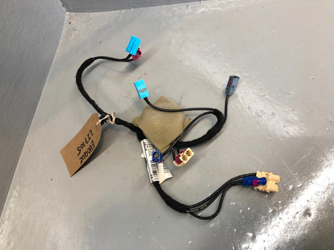 Range Rover Evoque ICE Sat Nav Wiring Loom EJ32-14B242 ACA 2011 to 2018