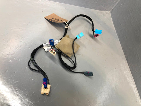 Range Rover Evoque ICE Sat Nav Wiring Loom EJ32-14B242 ACA 2011 to 2018