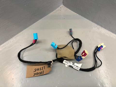 Range Rover Evoque ICE Sat Nav Wiring Loom EJ32-14B242 ACA 2011 to 2018