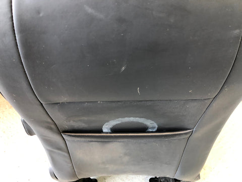 Range Rover Sport Seats Black Electric Full Leather x 5 Facelift L320 L26115